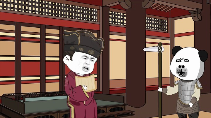 Episode 15, Yuan Shu menyatakan dirinya sebagai kaisar, Zhao Yun datang membantuku, dan kaisar secar