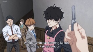 Kamonohashi Ron season 2 episode 6 Full Sub Indo | REACTION INDONESIA