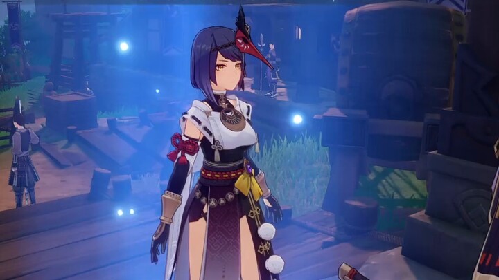 Laughing to death, there is no need to hide from Jiutiao Shaluo!