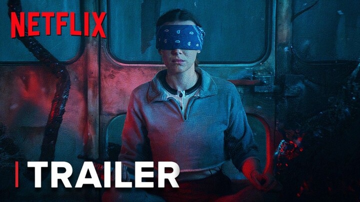 Stranger Things 5- Final Season - Special Trailer - Netflix Series - TeaserPRO's