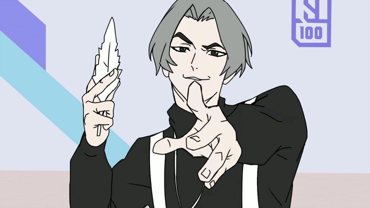 【تساي شوكون/هي تشي يون】الكتاب القديم IX: المتدرب القاتل.. دجاجة الخداع