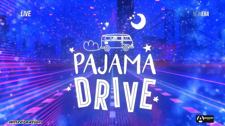 PAJAMA DRIVE - 31-08-2024