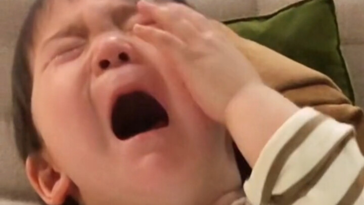 Tiaotiao's Crying Compilation (Part 1)