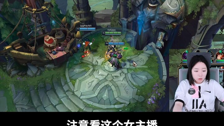 韩服女主播被虐泉长达三小时！Faker直接用特权封掉演员账号！