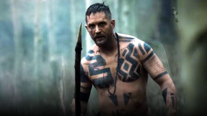 [Tom Hardy Personal Mixed Cut] Kecepatan heroik dan bajingan ini!