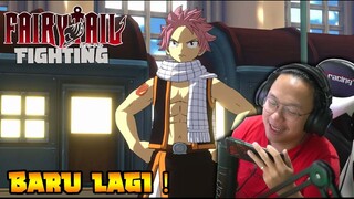 Keren sih ini ! Fairy Tail: Fighting - ACTION RPG ! Mobile Game GAMEPLAY