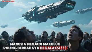 BENDA ASING INI TERNYATA PESAWAT ALIEN | THE OSIRIS CHILD
