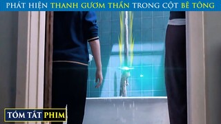 Vô Tình Rút Được Kiếm Thần Lập Tức Trở Thành Vua | Review Phim | Tóm Tắt Phim