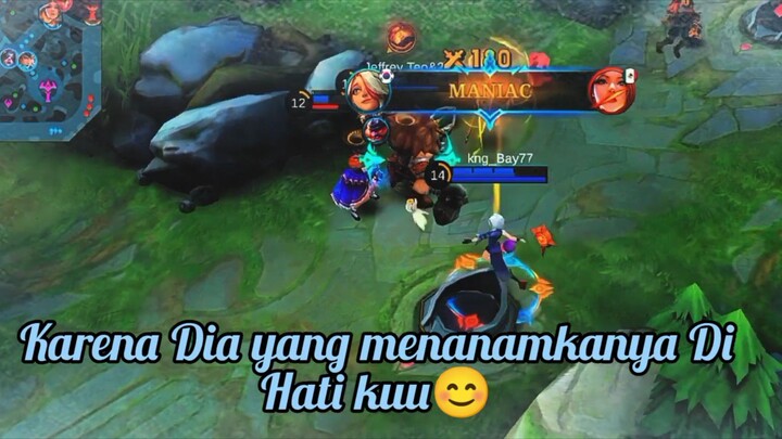 gagal savege🥲 *bucin