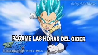 DRAGON BALL FUERA DE CONTEXTO😳 | PARTE 3