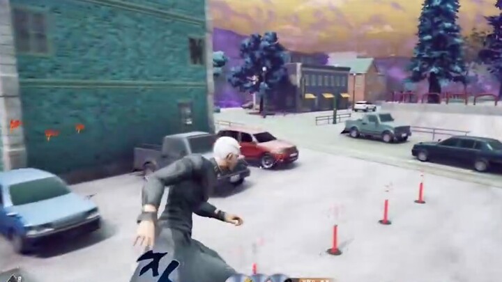 [JOJO Chicken Dinner] Harga dari skill yang hebat adalah operasi yang sulit! Father Pucci bergabung 