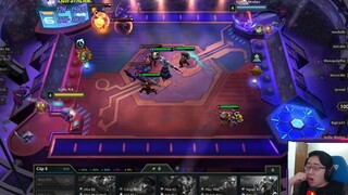 (ĐTCL) ĐỘI HÌNH GALIO CARRY 3 THẦN TƯỢNG VẪN CỰC KHỎE MÙA 6.5! CLAPIO VỖ CẢ THẾ