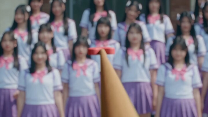 [MV] JKT48 Trainee - Bagai Cinta Pertama