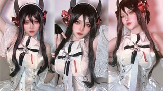 Potato, I also have a ballet dream | Arknights Ines cosplay