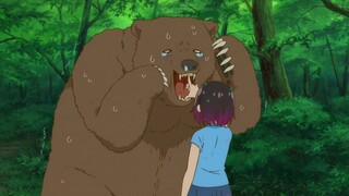 那天 熊想起了被艾露玛支配的恐惧