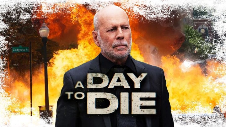 A Day To Die 2022 1080p HDR10+