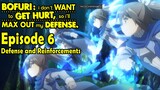 Bofuri - Defense and Reinforcements - Episode 6 (English Dub)
