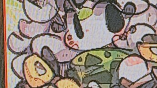 2173 - Kachina / 卡齐娜