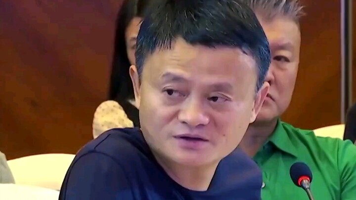 The meeting that made Jack Ma the angriest—bureaucracy was truly a thorn in his side.