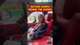 Batang Quiapo Behind The Scene (Pag Lusob nila Boss Divina) Decemeber 02, 2024