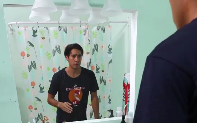 Toilet Hide-and-Seek