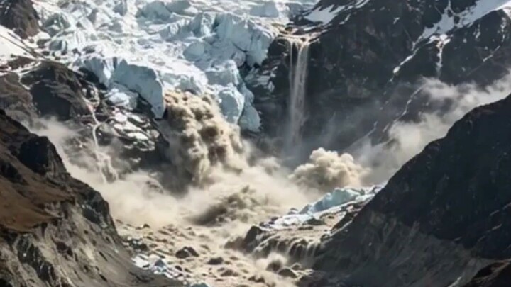 NEPAL: EL DÍA EN QUE EL HIMALAYA SE DESPLOMÓ Y ARRASÓ CON TODO 🌊🏔️