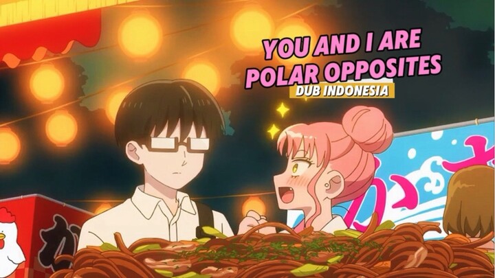 [DUB INDO] COUPLE TIME 💖⏳