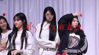 【tripleS周心语】 Girl's Capitalism 230825DMM线下签售