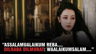 Dilraba Dilmurat Jadi Trending Saat Tampil di Variety Show