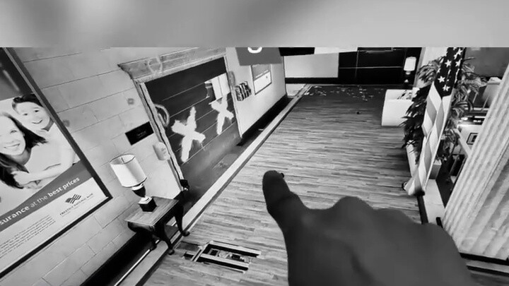 الجبال والأنهار تبدو وكأنها لا تؤدي إلى أي طريق، لكن البث المباشر لـ "Cai Liu" لا يمكن إخفاؤه