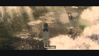 harus siapin tisu kalo nolep anime ini💗😢