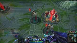 Hùng Anivia | Vô tình gặp Gầy Best Lee Sin.cùng bán hành team bạn