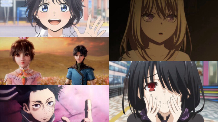 Điểm lại những câu nói tình cảm lãng mạn nhất trong anime, mỗi ngày gửi cho người ấy một lần, người 