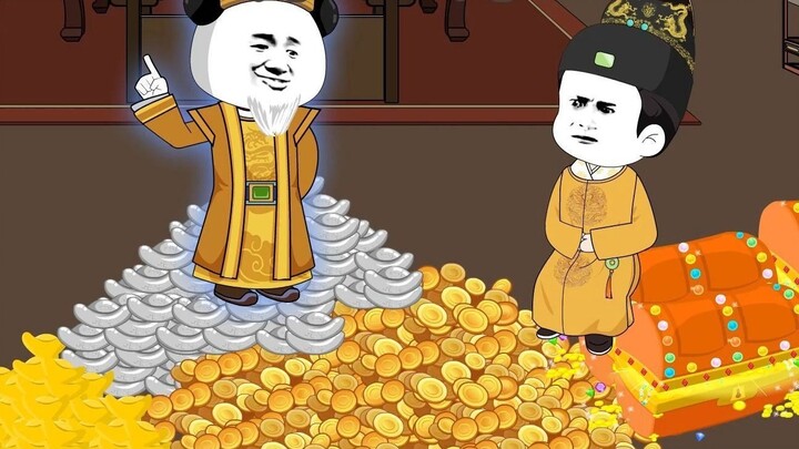 ⟪Travel through the Ming Dynasty and become a portrait of Zhu Yuanzhang⟫ Episode 5: Establishing the