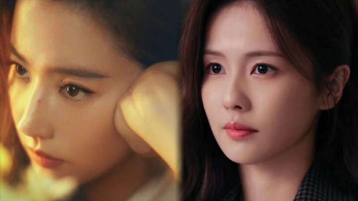 As soon as the character changes, those NPC lines in the charming protagonist's story suddenly make 