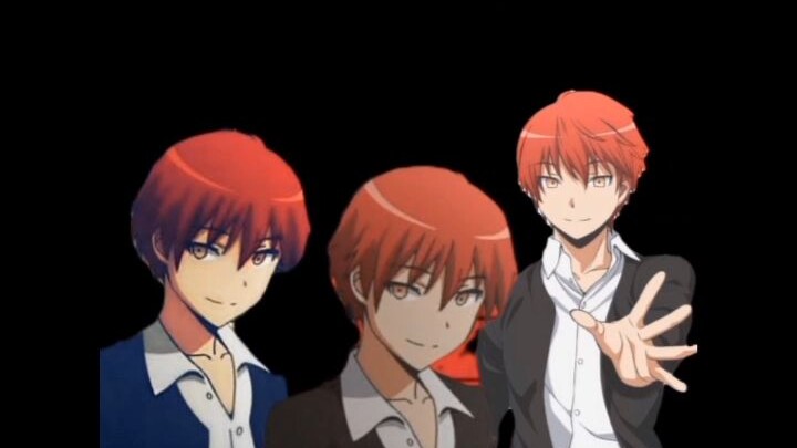 Karma akabane