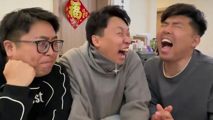 ชาเลนจ์ดูรูปแล้วห้ามหัวเราะ ตอนนี้ไม่มีอะไรทำให้พวกเราสามคนหัวเราะได้อีกแล้ว เก่งเกินไป!