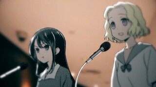 【Gambar diam MAD】Lintasan para gadis【咲-saki-】