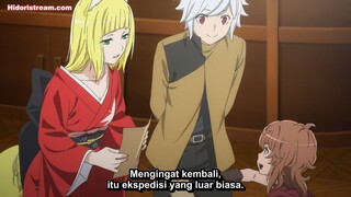 Danmachi Season 5 Eps 1 (Sub-Indo)