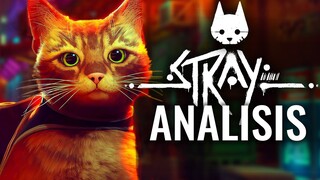 ANÁLISIS STRAY (EL JUEGO DEL GATO) ¿QUÉ TAL ESTÁ?