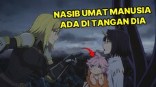 Anak sekecil itu.. Disuruh Nanggung Dosa seluruh Manusia