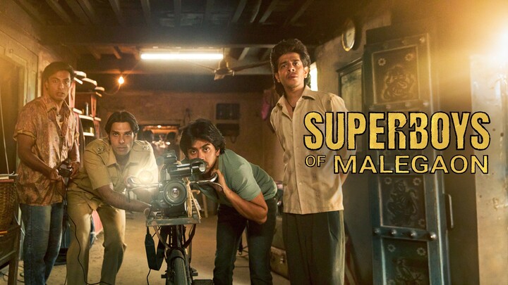 Watch Superboys of Malegaon Full Movie 2025 HD - onoflix.ru