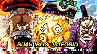 𝙑𝙀𝙂𝘼𝙋𝙐𝙉𝙆 𝘽𝙀𝙉𝘼𝙍 !!  ENERGY STEROID = BUAH IBLIS  ?? TUJUAN DU FELD MENJADI INVESTOR MADS  !!