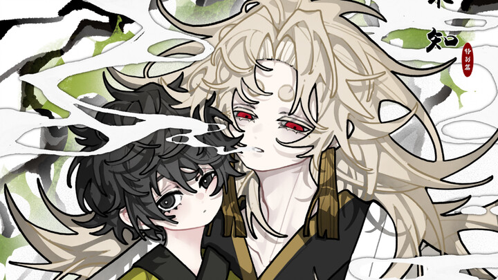 【Kehidupan sehari-hari OC】Di tengah keramaian dunia ini