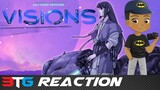 Star Wars: Visions Trailer REACTION | 3TG