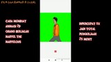 Tutorial Cara Membuat Orang Berjalan - Animasi 2d dengan FlipaClip dan Jari