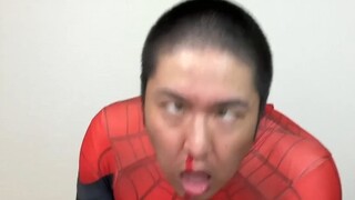 ซาคาวะเลียนแบบตลก