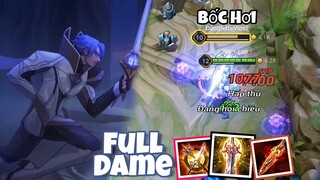 Sơn 5G Thực Hiện Thử Thách Rank Đầu Mùa Với Florentino Lên Full Sát Thương - 2 Bông 1 Mạng