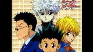 Hunter X Hunter - Hunter X Hunter no Tema ~ Densetsu