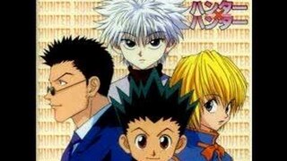 Hunter X Hunter - Hunter X Hunter no Tema ~ Densetsu